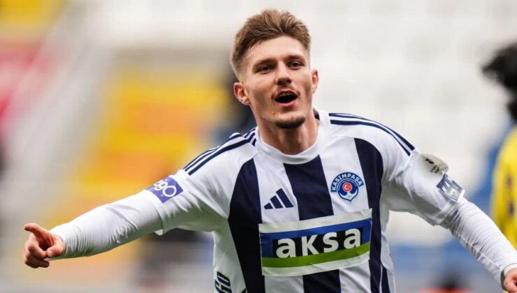 Kasımpaşa’dan düşme çizgisinde kritik galibiyet!