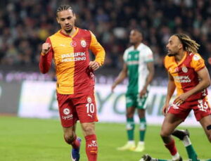 Leroy Sane’ye Dünya Kupası müjdesi!