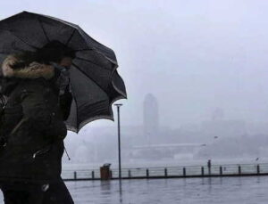 Meteoroloji açıkladı: 10 Mart 2026 hava durumu raporu… Bugün hava nasıl olacak?