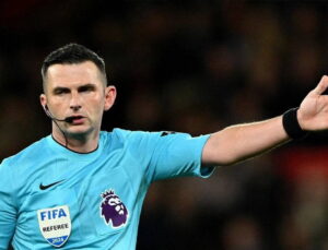 Michael Oliver kimdir? Türkiye-Kosova maçının hakemi Michael Oliver kaç yaşında, nereli? Michael Oliver hangi büyük maçları yönetti?