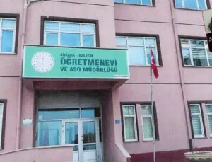 Öğretmenevine çevrilen kız yurdu, Danıştay kararına rağmen açılamadı: Tabela var kayıt yok!