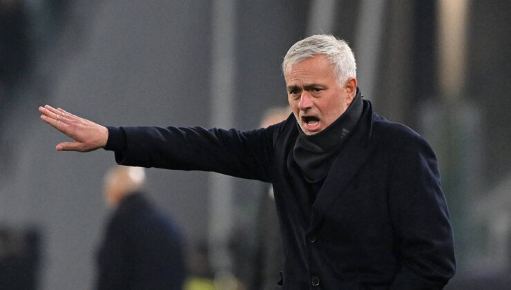 Portekiz’de Jose Mourinho’ya ceza: Benfica itiraz edecek!