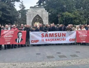 Samsun’dan Ekrem İmamoğlu’na 1500 mektup