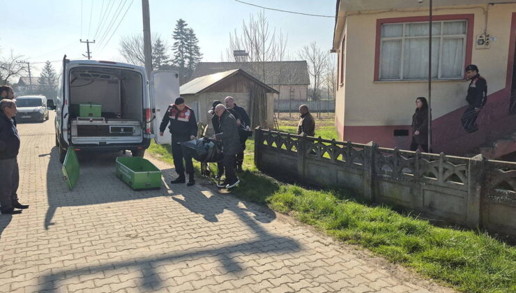 Sobadan sızan duman faciaya neden oldu: 1 kişi hayatını kaybetti,  3 kişi hastaneye kaldırıldı!