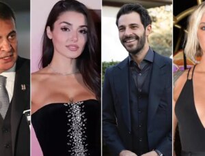 Son Dakika… Ünlülere yönelik uyuşturucu soruşturmasında yeni dalga: Çok sayıda isim gözaltına alındı!