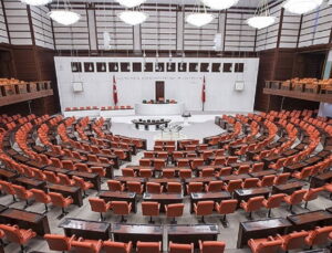 TBMM Genel Kurulu’nda, Türkiye ve OECD ortasında imzalanan milletlerarası mutabakat kabul edildi