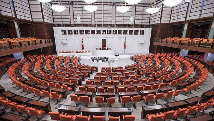 TBMM Genel Kurulu’nda, Türkiye ve OECD ortasında imzalanan milletlerarası mutabakat kabul edildi