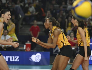 Tijana Boskovic: ‘Umarım bu yıl daha fazla kupa kazanırız’