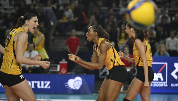 Tijana Boskovic: ‘Umarım bu yıl daha fazla kupa kazanırız’