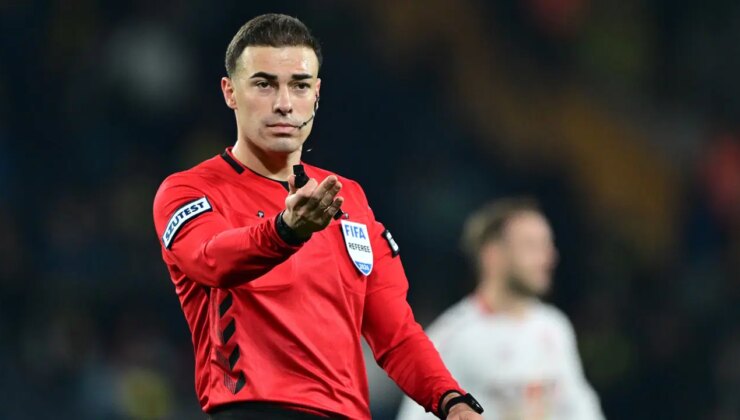 UEFA’dan Oğuzhan Çakır’a görev!