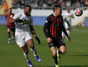 Uğur Uçar 6’da altı yaptı: Çorum FK, Esenler Erokspor’un 15 maçlık serisini bitirdi!