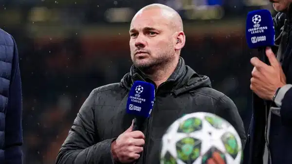 Wesley Sneijder’den Liverpool’a reaksiyon: ‘Çirkinleşmeyi bırakın hesap verin’