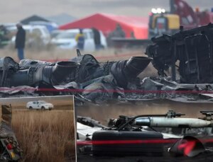 20 asker şehit olmuştu… Gürcistan-Azerbaycan hududunda düşen kargo uçağında ‘kriminal rapor’ tamamlandı: Dış müdahale izi var mı?