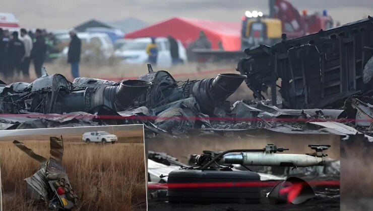 20 asker şehit olmuştu… Gürcistan-Azerbaycan hududunda düşen kargo uçağında ‘kriminal rapor’ tamamlandı: Dış müdahale izi var mı?