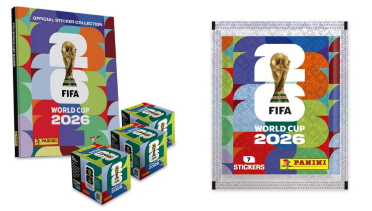 2026 FIFA Dünya Kupası çıkartma albümünün çıkış tarihi muhakkak oldu!