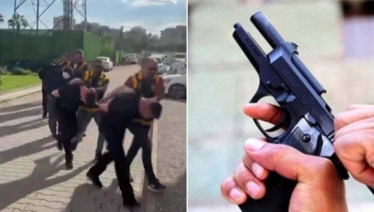 Adana’da okulda panik: Etrafında havaya ateş açıldı