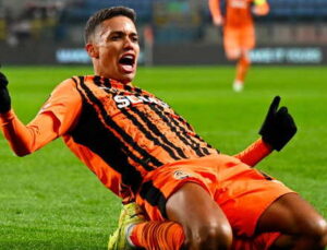 Arda Turan’ın grubu Shakhtar Donetsk, cins kapısına arkasına kadar açtı!