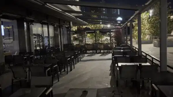 Başakşehir’de kafede silahlı saldırı!