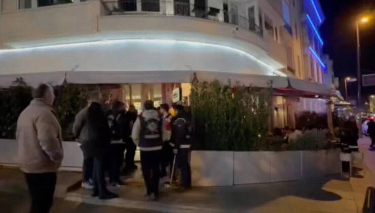 Bebek’teki Lucca’ya uyuşturucu operasyonu: Ünlü isimler gözaltında