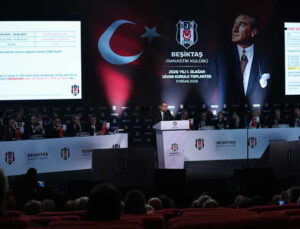 Beşiktaş’ın toplam borcu açıklandı