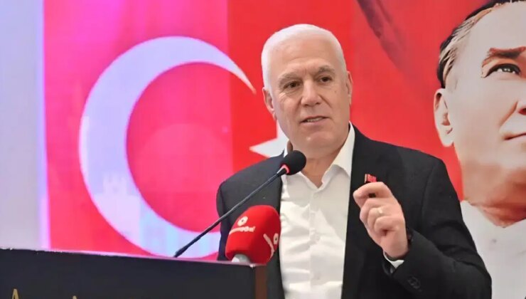 Bursa Büyükşehir Belediye Başkanı Mustafa Bozbey hakkında tutuklama talebi!