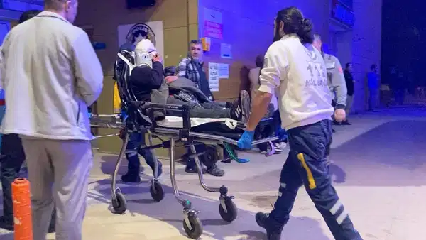 Bursa’da arazi arbedesi kanlı bitti: Yaralılar var