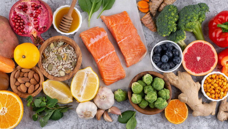 Demir, magnezyum ve omega-3… Bahar yorgunluğuna karşı 10 harika besin