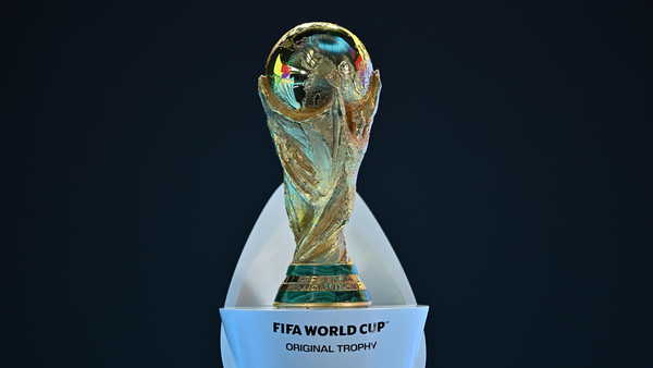 Dünya Kupası finalinde bir birinci: Devre ortası gösterisi gerçekleştirilecek