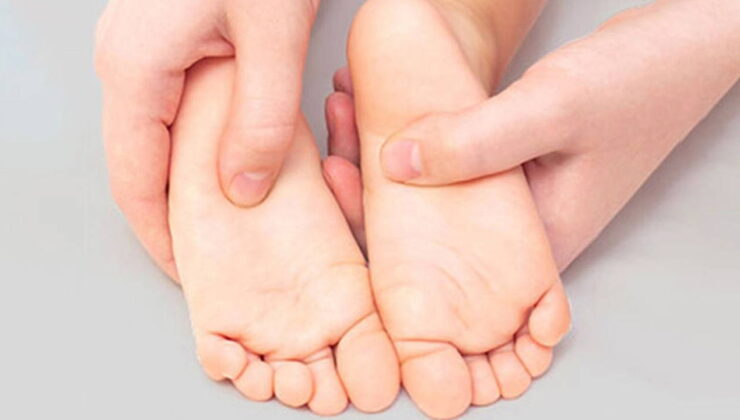 Düz tabanlıkta erken müdahale kalıcı meseleleri önleyebilir