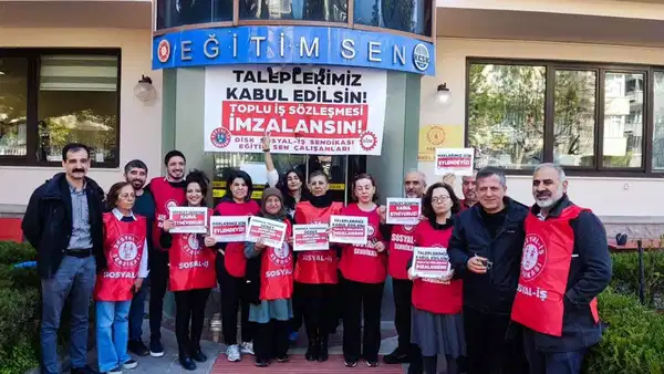 Eğitim-Sen’de iş bırakma kararı: 3 kentte aksiyon yapılacak