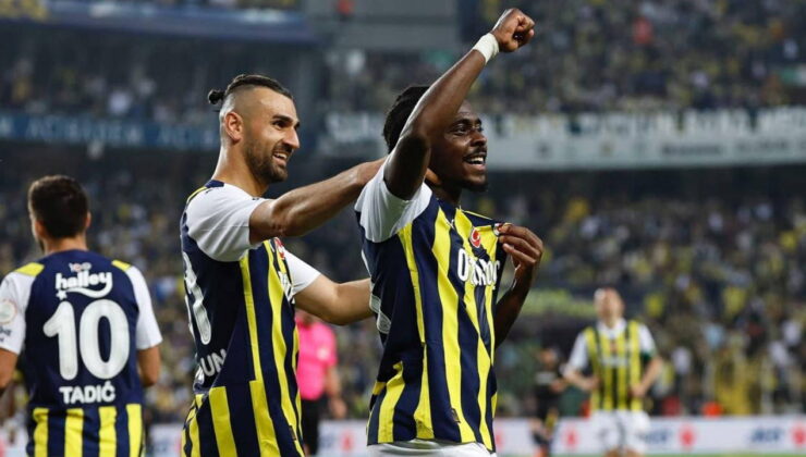 Eski Fenerbahçeli Bright Osayi-Samuel’den Beşiktaş itirafı: ‘İmza atmak istesem bile…’
