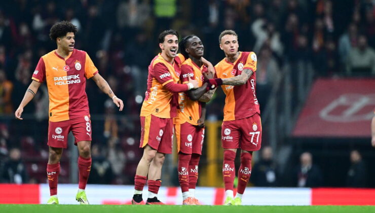 Galatasaray, Trabzonspor maçının kamp takımını duyurdu: 3 isim forma giyemeyecek!