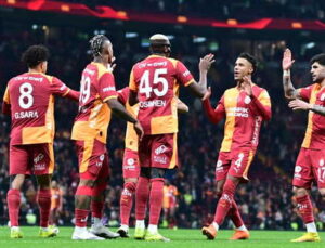 Galatasaray’ın konuğu Kocaelispor!