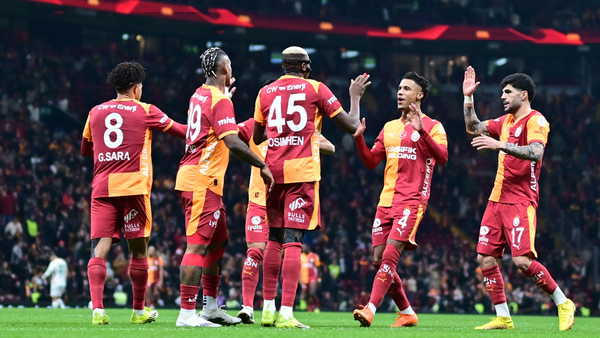 Galatasaray’ın konuğu Kocaelispor!