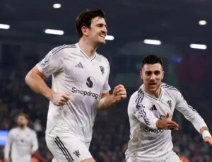 Harry Maguire’den büyük fedakarlık! Yeni kontrat imzaladı…