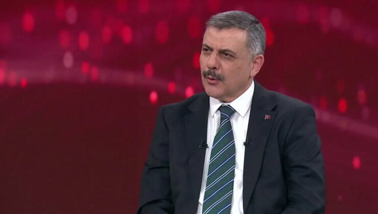 İçişleri Bakanı Çiftçi’den ‘APP plaka’ açıklaması: ‘Bu plakalar terör hareketlerinde kullanılabiliyor’