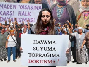 İkizköylüler Ankara yolunda… Anayasa Mahkemesi önüne davet yapıldı!