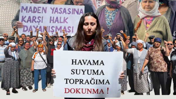 İkizköylüler Ankara yolunda… Anayasa Mahkemesi önüne davet yapıldı!