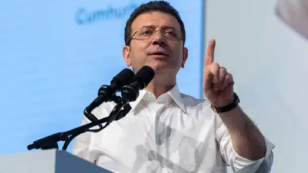 İmamoğlu’ndan A Ulusal Grubu’na tebrik mesajı!