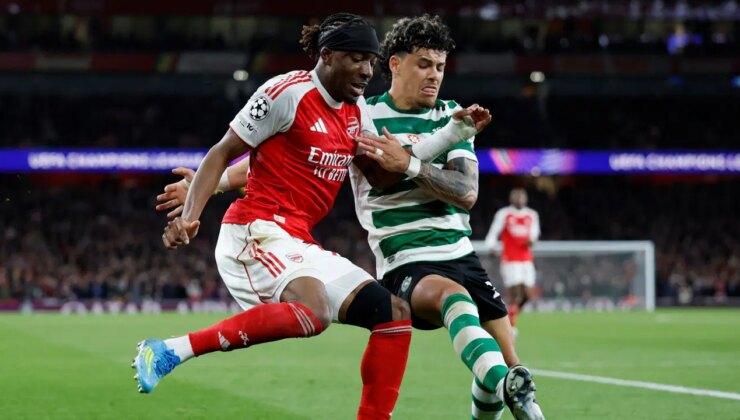 İngiltere’de gol sesi çıkmadı: Arsenal kendi konutunda yarı final biletini kaptı!