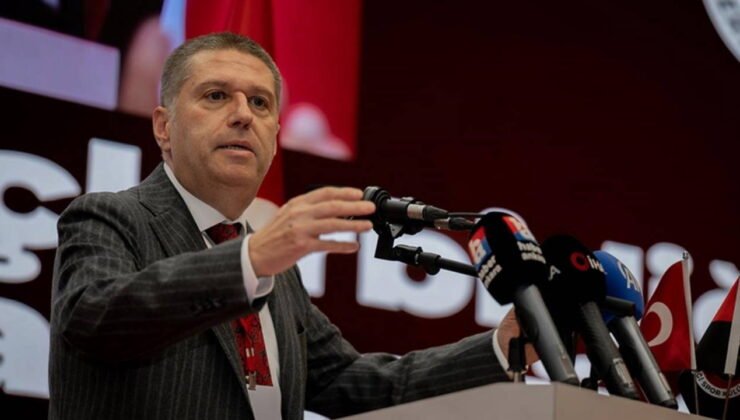 İsmail Geliç’ten Gençlerbirliği Başkanı Arda Çakmak’a istifa çağrısı!
