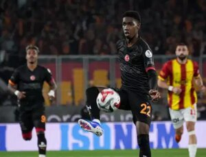 Kocaelispor maçı öncesi… Galatasaray’dan 2 isim için sakatlık açıklaması