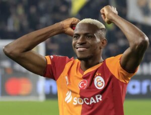 Manchester United’a Victor Osimhen daveti: ‘Doğru seçim olur’