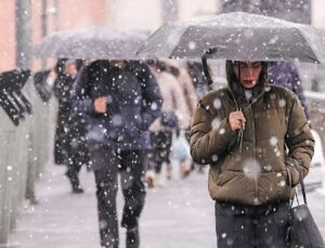 Meteoroloji açıkladı: 10 Nisan 2026 hava durumu raporu… Bugün hava nasıl olacak?