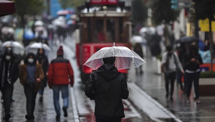 Meteoroloji açıkladı: 12 Nisan 2026 hava durumu raporu… Bugün hava nasıl olacak?