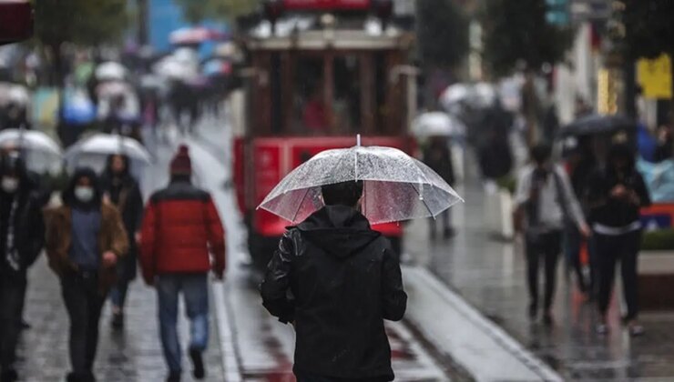 Meteoroloji açıkladı: 19 Nisan 2026 hava durumu raporu… Bugün hava nasıl olacak?