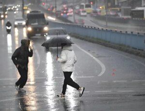 Meteoroloji açıkladı: 2 Nisan 2026 hava durumu raporu… Bugün hava nasıl olacak?