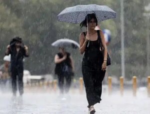 Meteoroloji açıkladı: 5 Nisan 2026 hava durumu raporu… Bugün hava nasıl olacak?