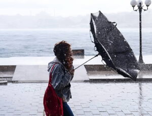 Meteoroloji açıkladı: 8 Nisan 2026 hava durumu raporu… Bugün hava nasıl olacak?