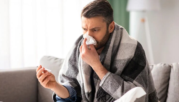 ‘Mevsim geçişi ve kalabalıklar enfeksiyon riskinin artırıyor’